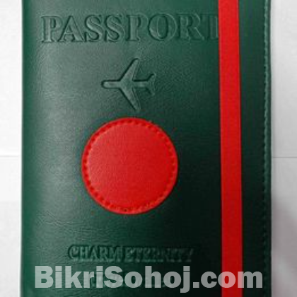 passport cover